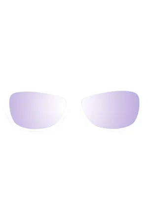 adidas Damen Sonnen-Brille mit grünen Gläsern und weißen Bügeln UVA & UVB Schutz Freizeit-Brille OR0027 5521Z Weiß