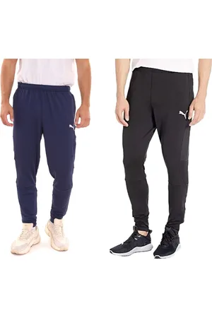 PUMA LIGA Herren Trainings-Hose mit DRYCELL Sport-Hose Sport-Bekleidung 655313 Schwarz oder Dunkelblau