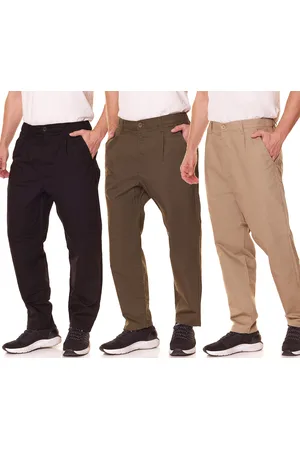 Only & Sons Dew Tapered Herren Karotten-Hose Stoff-Hose Chino-Hose 22021486