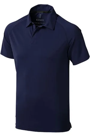 Elevate Ottawa Herren Polo-Shirt Sport Polo-Hemd Pique-Strick Cool-Fit 220 g/m² 3908249 Navy