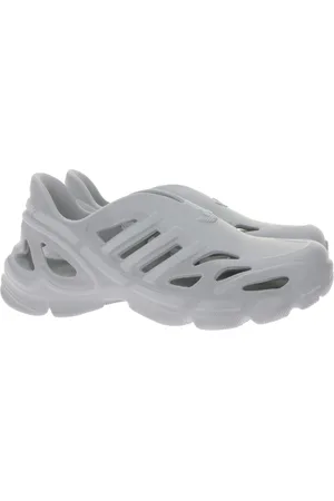 adidas AdiFOM Supernova Performance-Schuhe für Training und Wettkampf Sommer-Schuhe Sandalen im Sneaker-Style Slip-On IF3914 Grau