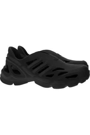 adidas AdiFOM Supernova Performance-Schuhe für Training und Wettkampf Sommer-Schuhe Sandalen im Sneaker-Style Slip-On IF3915 Schwarz