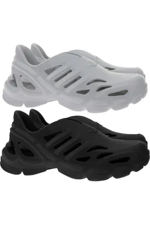 adidas AdiFOM Supernova Performance-Schuhe für Training und Wettkampf Sommer-Schuhe Sandalen im Sneaker-Style Slip-On in Grau oder Schwarz
