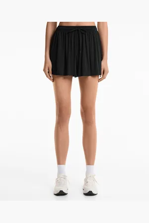 Oysho Weite Shorts Mit Modal