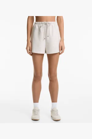 Oysho Weite Shorts Mit Baumwolle Und Modal