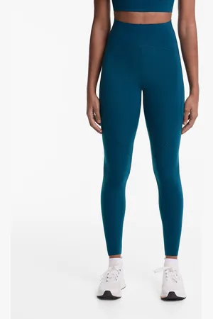 Oysho Knöchellange Compressive Basic-Leggings