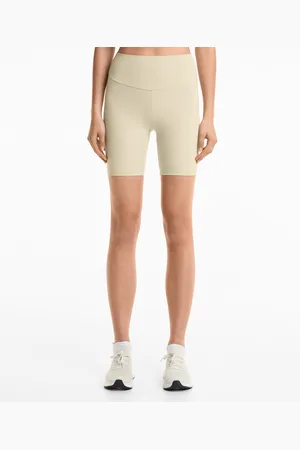 Oysho Comfortlux Radlerhose, Leggings, 20 Cm, High Rise