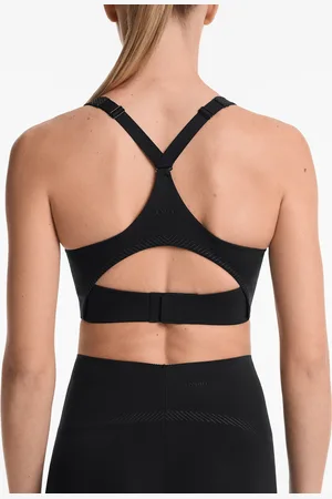Oysho Reflektierender Compressive Sport-Bh Mit Starkem Halt