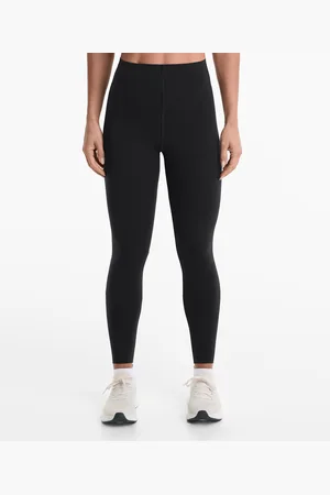 Oysho Knöchellange Extra-Compressive Raise-Up-Leggings, 65 Cm