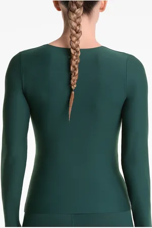 Oysho Langärmeliges Perfect-Adapt-Shirt