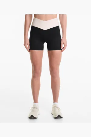 Oysho Hotpants High Rise Perfect Adapt Leggings, Bund In V-Form, 10 Cm