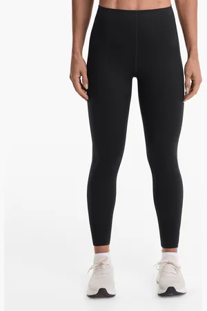 Oysho Knöchellange Extra-Compressive Core-Control-Leggings, 65 Cm