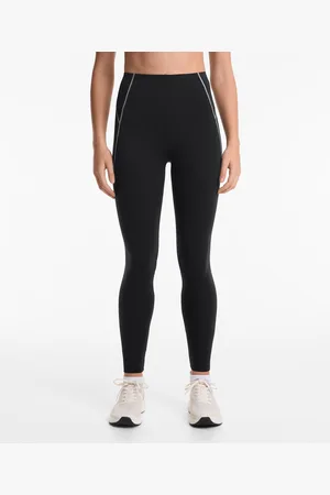 Oysho Reflektierende Compressive Leggings In Knöchellänge, 65 Cm