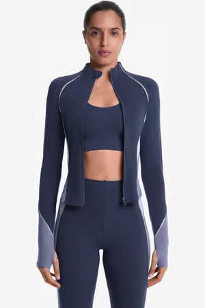 Oysho Reflektierende Funktionsjacke Light Warm