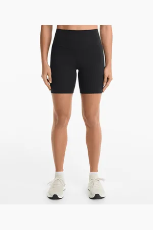 Oysho Comfortlux Radlerhose, Leggings, 20 Cm, High Rise