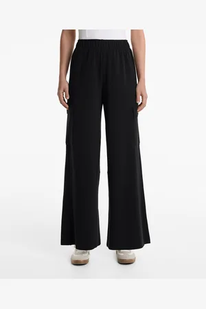Oysho Cargohose Mit Modal Und Weichem Griff