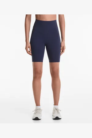 Oysho High-Rise-Radlerhose Compressive Pocket, 20 Cm