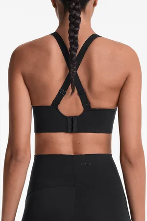 Oysho Compressive Sport-Bh Mit Starkem Halt