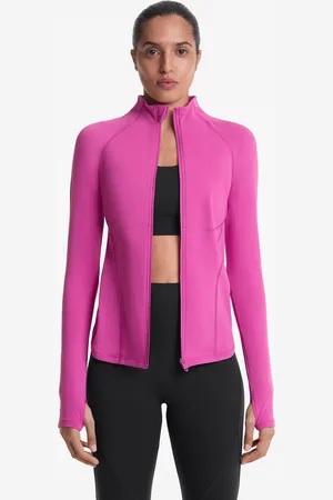 Oysho Lange Funktionsjacke Light Warm