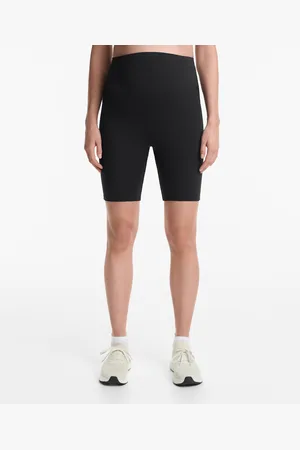 Oysho Maternity-Biker-Leggings In Comfortlux-Qualität, 20 Cm