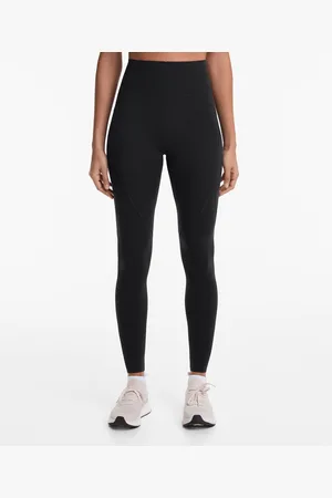 Oysho Knöchellange Compressive Basic-Leggings