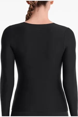 Oysho Langärmeliges Perfect-Adapt-Shirt