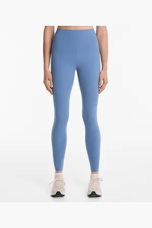 Oysho Knöchellange Compressive Core-Control-Leggings