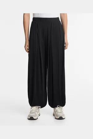Oysho Weite Hose Aus Modalgemisch