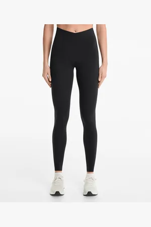 Oysho Knöchellange Super High Rise Light Touch Leggings In V-Form, 65 Cm