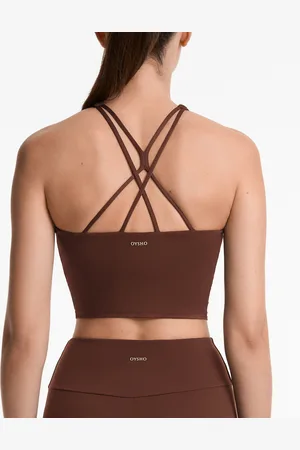 Oysho Comfortlux Tanktop Mit Trägern Und Integrierten Körbchen