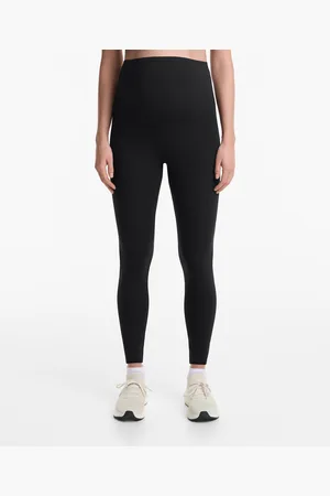 Oysho Comfortlux Maternity-Leggings, 65 Cm