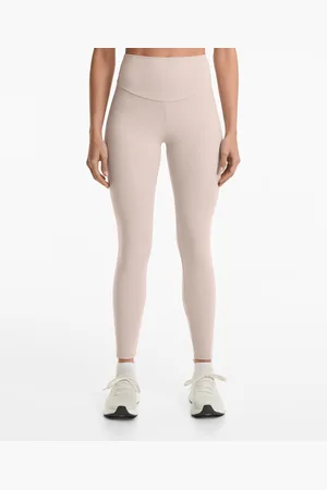 Oysho Knöchellange Comfortlux Leggings, High Rise