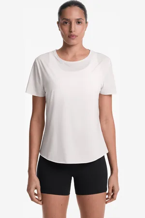 Oysho T-Shirt Aus Funktionsstoff Mit Mikroperforation