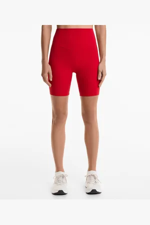 Oysho Comfortlux Radlerhose, Leggings, 20 Cm, High Rise
