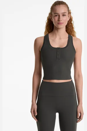 Oysho Comfortlux Rib Tanktop