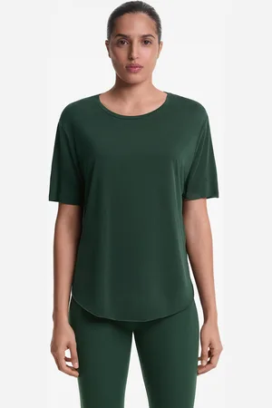 Oysho T-Shirt Aus Modalgemisch