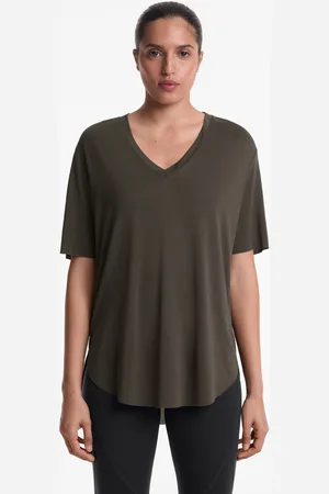 Oysho T-Shirt Aus Modalgemisch