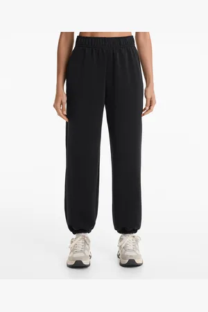 Oysho Jogginghose Mit Modal In Brushed-Qualität