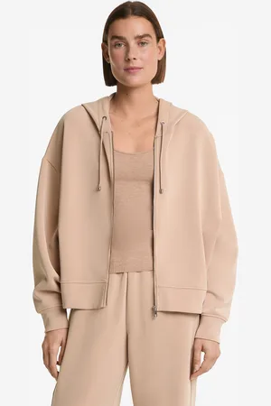 Oysho Kapuzenjacke Mit Modal Mit Weichem Griff