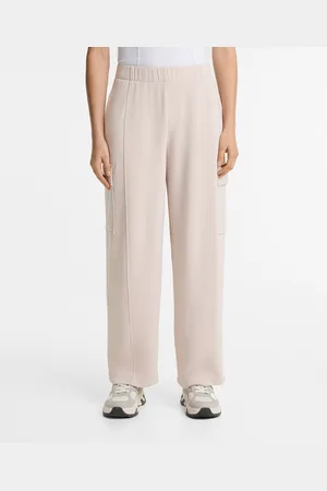 Oysho Lange Barrel-Hose Mit Modalanteil