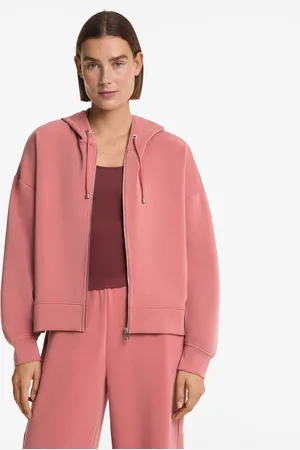 Oysho Kapuzenjacke Mit Modal Mit Weichem Griff