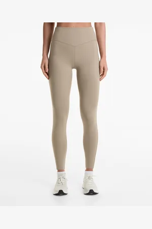 Oysho Knöchellange Leggings Aus Polyamid Mit Baumwollartigem Griff, 65 Cm