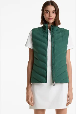 Oysho Wasserabweisende Gesteppte Primaloft®-Funktionsweste