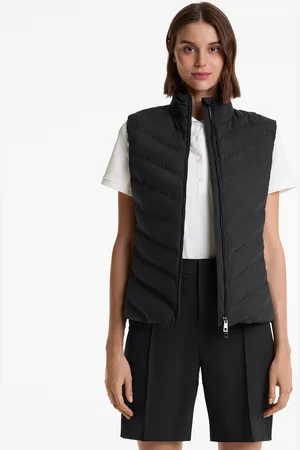 Oysho Wasserabweisende Gesteppte Primaloft®-Funktionsweste