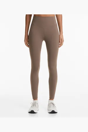 Oysho Knöchellange Leggings Aus Polyamid Mit Baumwollartigem Griff, 65 Cm