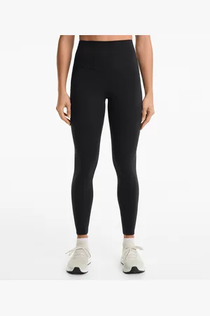 Oysho Knöchellange Comfortlux Leggings, Super High Rise, 65 Cm
