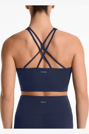Oysho Comfortlux Tanktop Mit Trägern Und Integrierten Körbchen