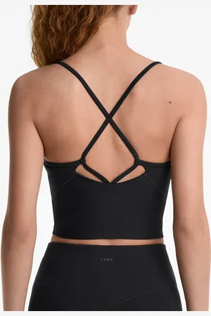 Oysho Tanktop Aus Polyamid Mit Baumwollartigem Griff