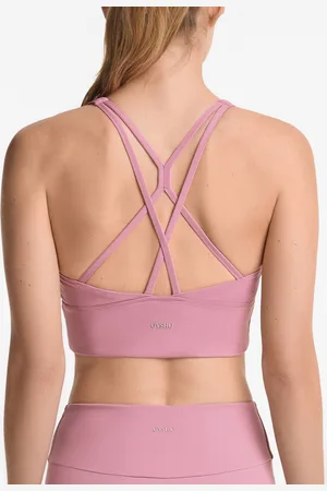 Oysho Comfortlux Sport-Bh Mit Mittlerem Halt Und Körbchen