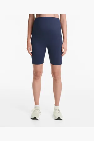 Oysho Maternity-Biker-Leggings In Comfortlux-Qualität, 20 Cm